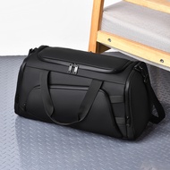 Business Gym Bag Large-Capacity Travel Bag Lightweight One-Shoulder Messenger Portable Storage Bag A