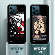 Case Realme C31 Terbaru (AFC05) Case Motif Anime Cartoon - Silikon Realme C31  Softcase Realme C31 -