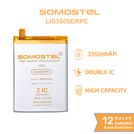 Somostel - LIS1605ERPC Xperia Z5 Premium E6853 / Z5 Big Docomo Batre Batrai Baterai