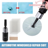 CHIHIRO1BFT8 Glass Scratch Restore Window DIY Repair Tool Crack Restore