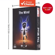 Trendy New Games: The Mind - Family-Friendly Board Games for Game Night - Card Games