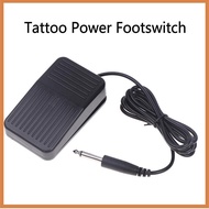 [WY2] 1PC Tattoo Foot Pedal Switch Pedal Control With Clip Cord Tattoo Machine Power Supply, Tattoo 