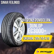 Ban Mobil Dunlop EC3000+ 205/55 R16 