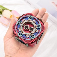 [Hot] DIY 3D Light-Up Music Box Wooden Handcrafted Assembly Jewelry Box Creative Christmas Gift