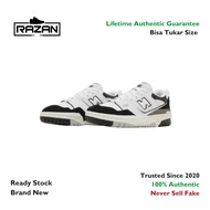 New Balance 550 White Black (GS) 100% Authentic Original