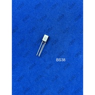 Transistor BS170 BSP350 BSN304 BSS38 BSX20