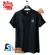 - Apple Samping Silver T-Shirt - Top T-Shirt - Tshirt - Short Sleeve T-Shirt - Premium Distro T-Shirt - Men's T-Shirt Men's &amp; Women's Clothing - Top T-Shirt - Viral T-Shirt - Latest Distro Motif T-Shirt - Men's T-Shirt Adult – HN Fashioan90