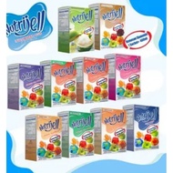 NUTRIJELL JELLY POWDER ( JELLY BALL ) 1BOX 12SACHET