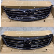 💥READY STOCK💥 CAMRY GRILL [CARBON FRONT GRILL ] 2006-2012 [SALONG DEPAN TOYOTA CAMRY] ACV40 / ACV41 