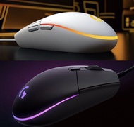 羅技G102 mouse RGB