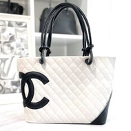CHANEL香奈兒康朋線托特包