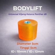 Bodylift Height 5cm Universal Diameter 5cm Bodylift Height 5cm Panther Kijang Katana Jimny