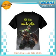 ALI Bin Abi Thalib Children's T-shirt, Friend of the Rosul
