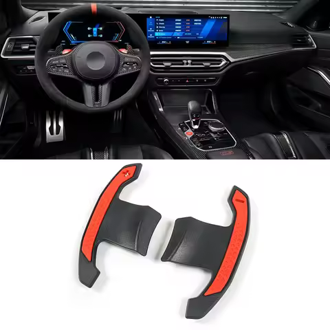 For BMW 1 2 3 4 5 7 Series F80 F22 F23 F45 F46 F30 F87 G80 M X Model Series Steering Wheel Carbon Fi