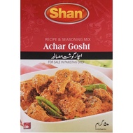 shan achar Gosht masala 50g