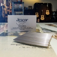 Jescar FS-51100-S Stainless Steel Fret Wire