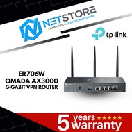 TP-LINK ER706W OMADA AX3000 GIGABIT VPN ROUTER