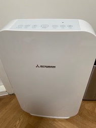 Mitsubishi Heavy Air purifier三菱重工 MAP32A(W) 空氣清新機