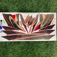 🔥🇹🇭STRIPE YAMAHA X1R🇹🇭🔥STICKER YAMAHA X1R MODEL 2007