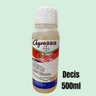 500ml Decis 250 Deltamethrin 2.8% Insecticide Racun Serangga Bayer