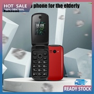 HAN_ Elderly Cell Phone with Automatic Call Recording Elderly Bluetooth-compatible Phone with Record