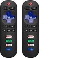 COD.Universal remote control◑☎Smart Home Universal Remote Control for TCL Roku TV Hisense Television