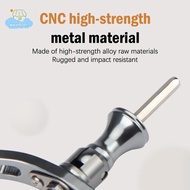 [LI] Horton Spinning Reel Dual Handle CNC Metal Arm For 1000-4000 Models 【IE】