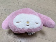Sanrio Melody 軟綿綿趴趴公仔