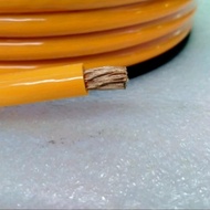 Kabel momentum 4awg/kabel 4 AWG momentum/kabel momentum Orange 4 AWG/Kabel 4 AWG Orange momentum