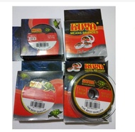 SENAR PANCING {CAP KUYA ASLI} DUS MERAH PANJANG 100 METER KUAT DAN LENTUR