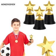 NONEDYODYE9I Trophy Awards, Kids Star Small  Cup,  Plastic Model Competition Soccer School Rewarding