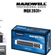 Equalizer Hardwell MQX 2031+ Original