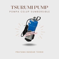 Pompa Celup Tsurumi HS3.75S Mesin Pompa Celup Air Kotor Submersible