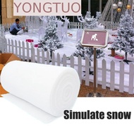 YONGTUO Snow Blanket Roll Fake Fake Snow Cotton Soft Christmas Tree Skirts
