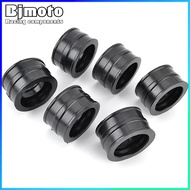 Carburetors Interface Pad Intake Pipe Adapter Manifold Carb set For Honda CBX1000 CBX1000B CBX1000C 