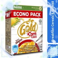 GOLD CORN FLAKES Cereal Breakfast 500g