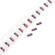 Chip 100pcs 0.5W 1206 LL34 SMD Zener Diode 2V 2.7V 3V 3.3V 3.6V 3.9V 4.7V 5.V 5.1V 5.6V 6.2V.5V 8.2V