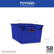 Toyogo Security Crate