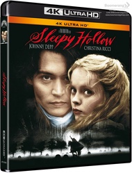 Sleepy Hollow /คนหัวขาด ล่าหัวคน (4K Remastered) (4K มีเสียงไทย-มีซับไทย) (ครั้งแรกในรูปแบบ 4K สำหรั