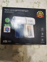 Nano spray germicidal gun噴霧槍