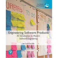 Engineering Software Products: An Introduction to Modern Software Engineering, Global 1st Edition | 