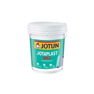 JOTUN Jotaplast Max (New) White 18 Liter Interior Emulsion Paint Matt Finish Wall Ceiling Paint Cat Putih Dinding Siling