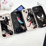 Marvel Venom Case For OPPO Realme 15 14 Pro 5 6i 5i 7 9 Pro 8 8i C65 C63 C75 C33 C31 C30S Reno 4 5 6