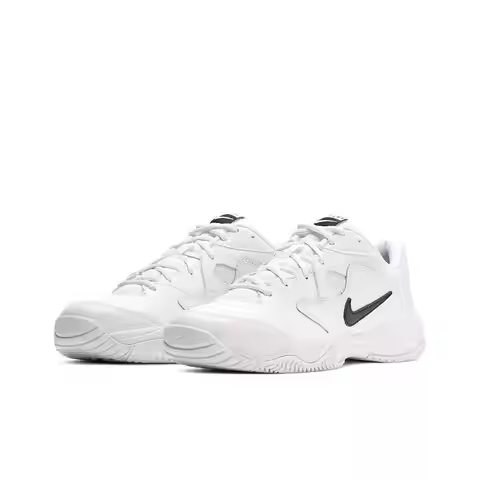 Nike Court Lite 2 Men's Low-Top Lightweight Tennis Shoes AR8836-100