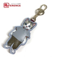 GUCCI x Yuko Higuchi 聯名 GG Supreme Boris 貓咪鑰匙圈