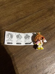 全新百變小櫻 扭蛋