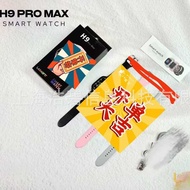H9promax Huaqiangbei Smart Watch Bluetooth Call NFC2.19 Large Screen Multilingual s9
