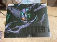 全新 千值練 黑三一 萬能俠 Riobot Black Getter 1