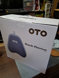 OTO - Back Revive 無線按摩器 (BR-38)