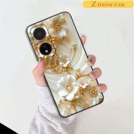 Honor X5 Plus / X7b Case with beautiful flower print Z Phone Case